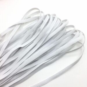 1/4” Elastic-By The Yard