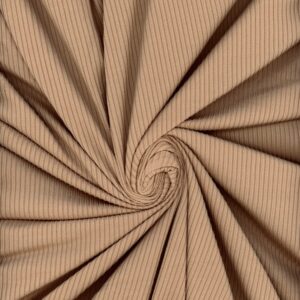 Ribbed Knit-Coco