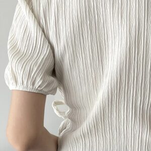 Option-Puffed Sleeves